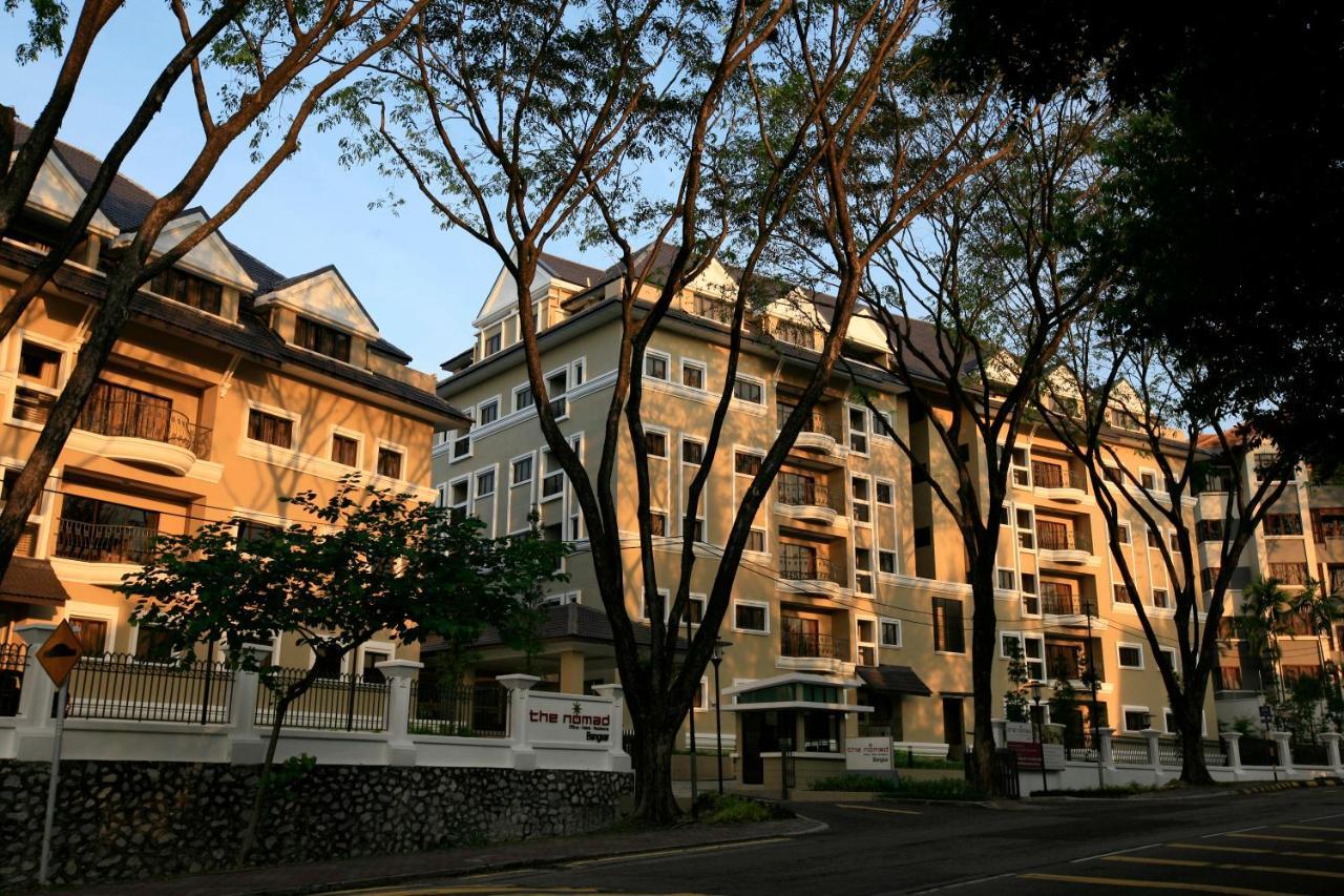The Nomad Serviced Residences Bangsar Kuala Lumpur Exterior photo