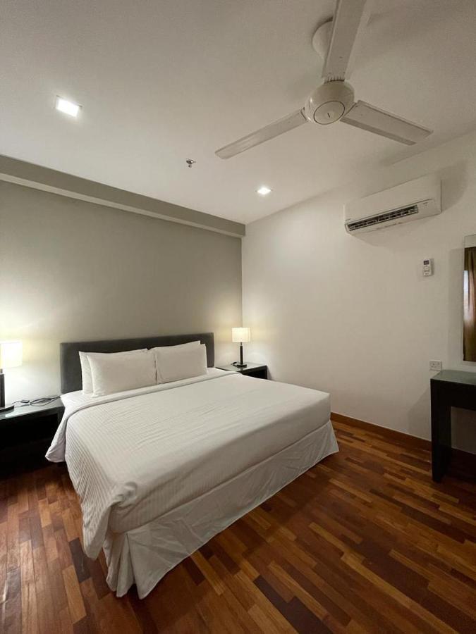 The Nomad Serviced Residences Bangsar Kuala Lumpur Exterior photo