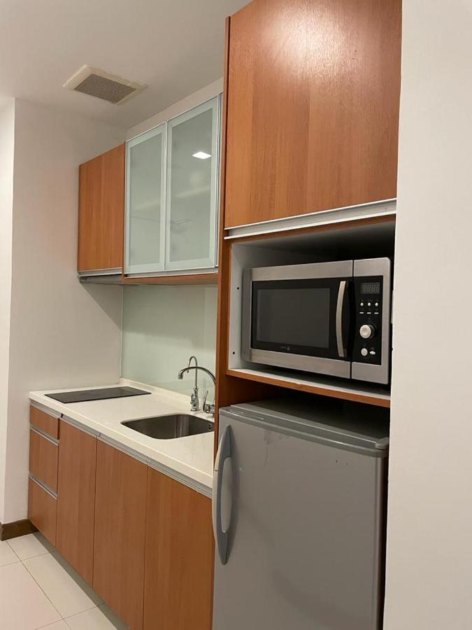 The Nomad Serviced Residences Bangsar Kuala Lumpur Exterior photo