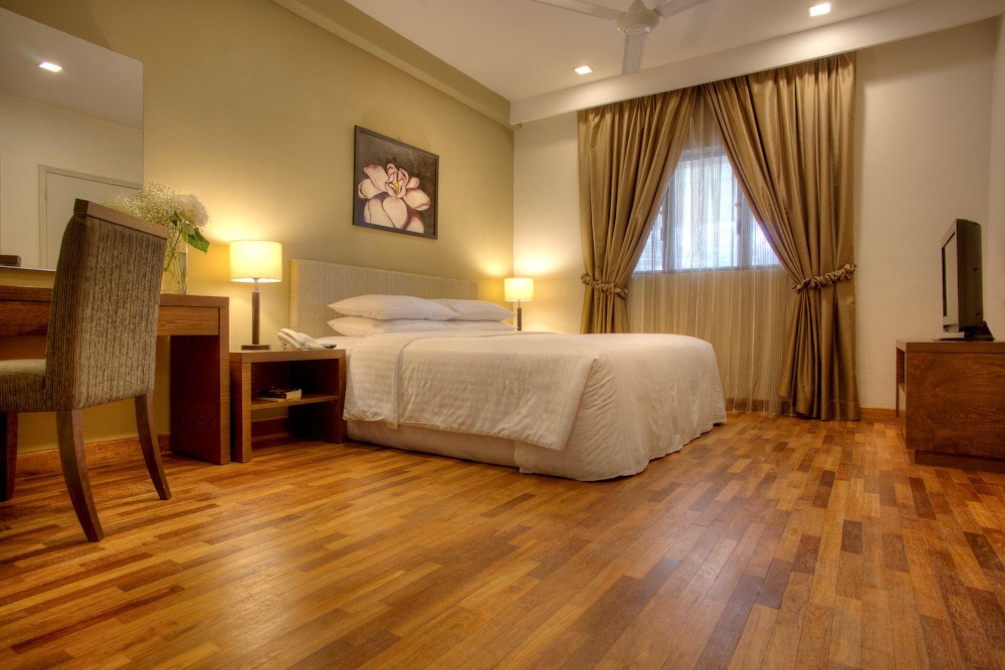 The Nomad Serviced Residences Bangsar Kuala Lumpur Exterior photo