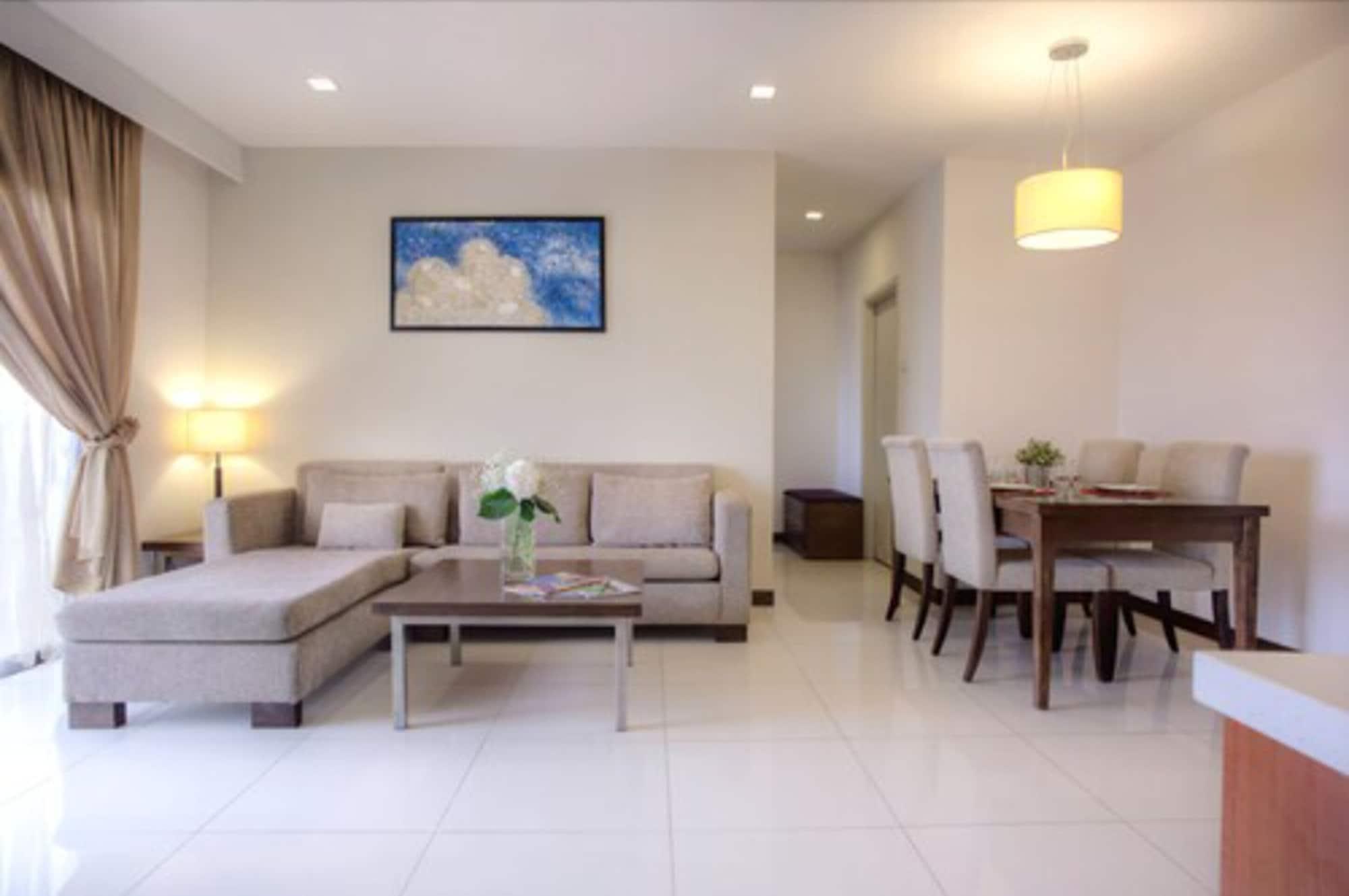 The Nomad Serviced Residences Bangsar Kuala Lumpur Exterior photo