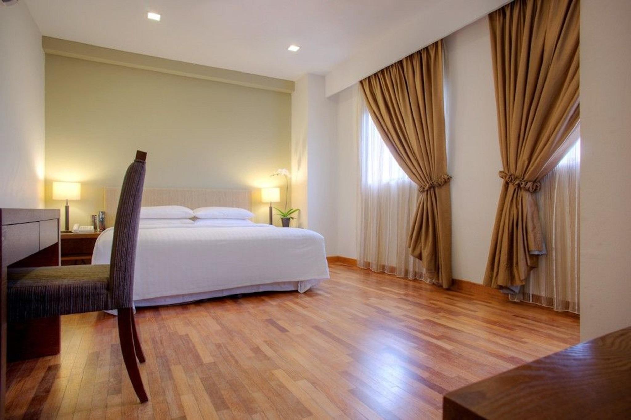 The Nomad Serviced Residences Bangsar Kuala Lumpur Exterior photo