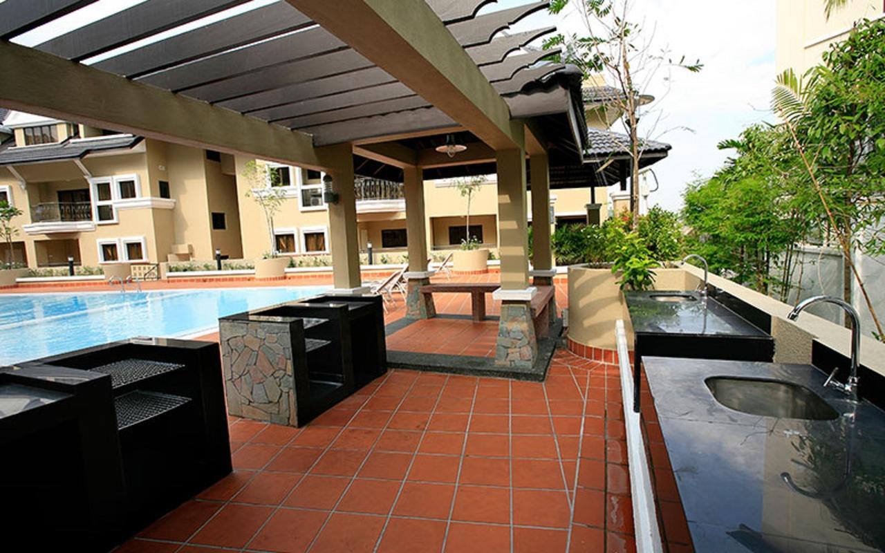 The Nomad Serviced Residences Bangsar Kuala Lumpur Exterior photo