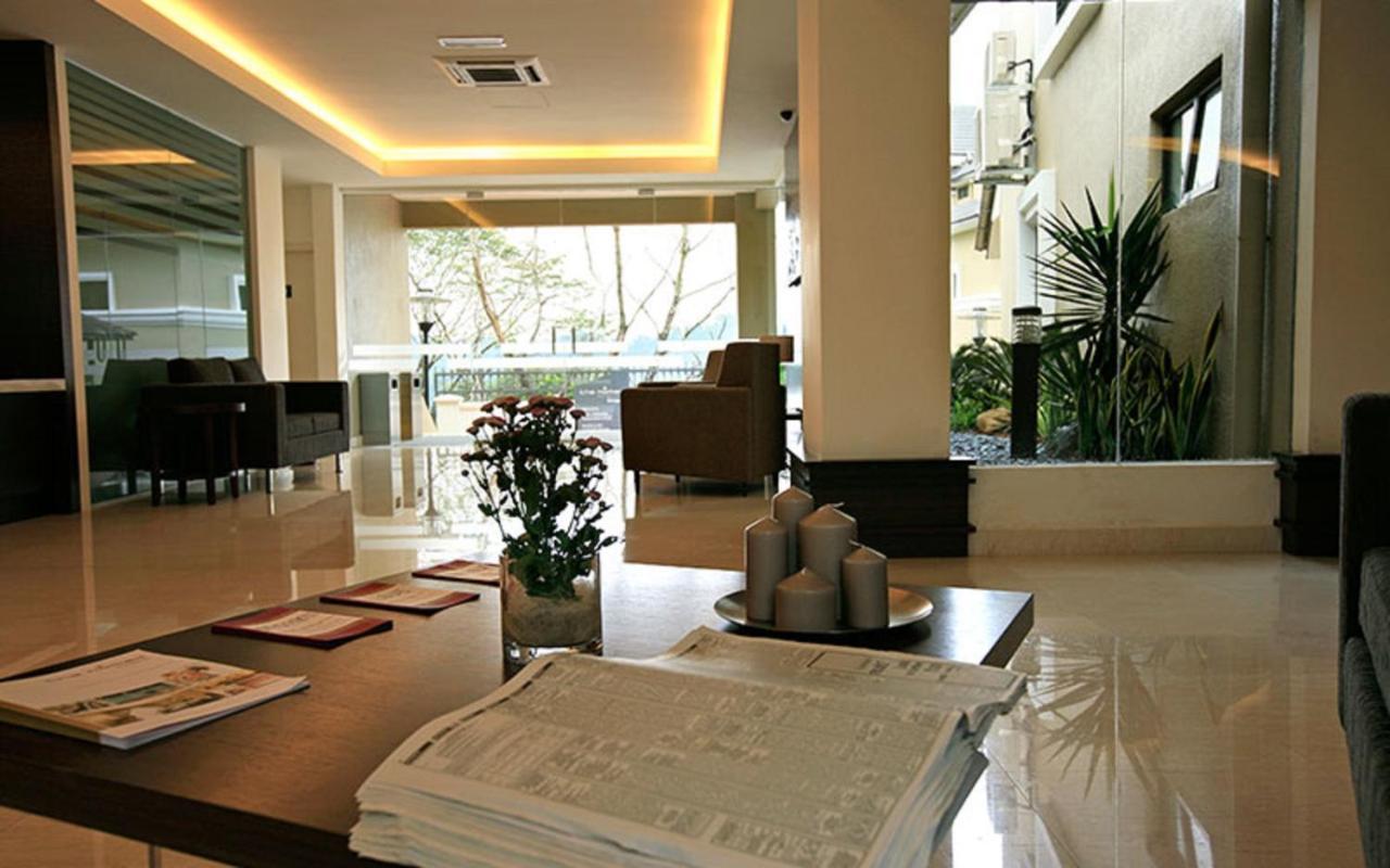 The Nomad Serviced Residences Bangsar Kuala Lumpur Exterior photo
