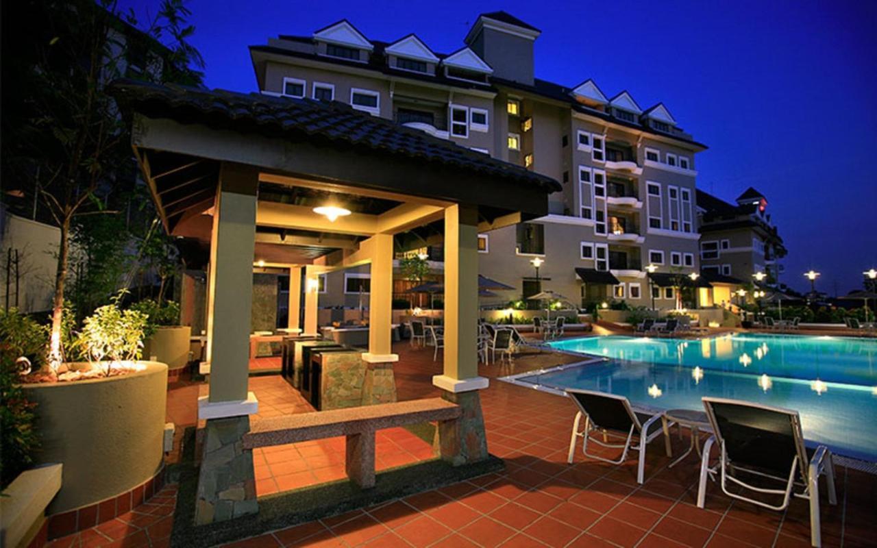 The Nomad Serviced Residences Bangsar Kuala Lumpur Exterior photo