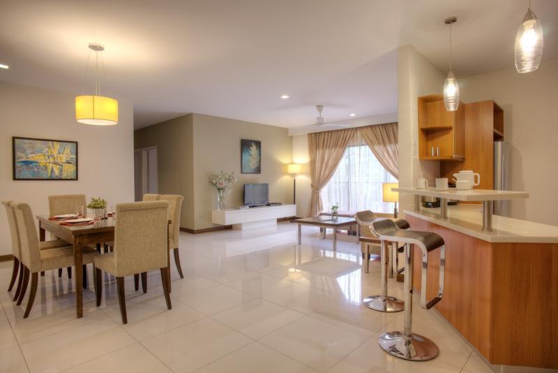 The Nomad Serviced Residences Bangsar Kuala Lumpur Exterior photo